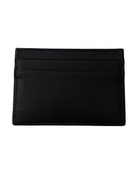GUCCI LEATHER CARD HOLDER
