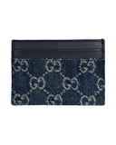 GUCCI GG DENIM KORTTIKOTELO