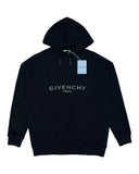 GIVENCHY PARIS 3D METAL LOGO HUPPARI