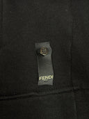 FENDI BOX LOGO HOODIE