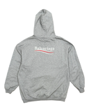 BALENCIAGA CAMPAIGN HOODIE
