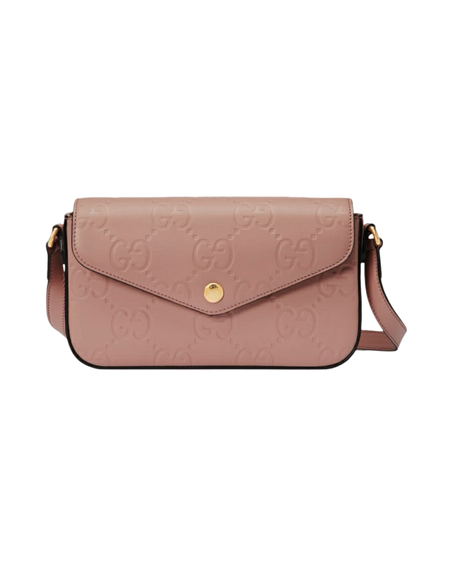 GUCCI GILBERT CALF MINI OLKALAUKKU