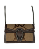 GUCCI DIONYSUS JUMBO SUPER MINI CROSSBODY