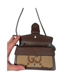 GUCCI DIONYSUS JUMBO SUPER MINI CROSSBODY
