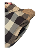 BURBERRY MONOGRAM SWIM SHORTS