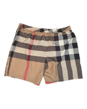 BURBERRY MONOGRAM SWIM SHORTS