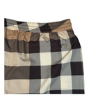 BURBERRY MONOGRAM SWIM SHORTS
