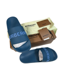 BURBERRY SLIDES