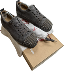 CHRISTIAN LOUBOUTIN JUNIOR SPIKES