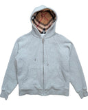 BURBERRY CHECK HUPPARI