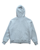 BURBERRY CHECK HOODIE