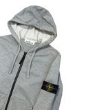 STONE ISLAND ZIP-UP