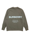 BURBERRY SWEATSHIRT
