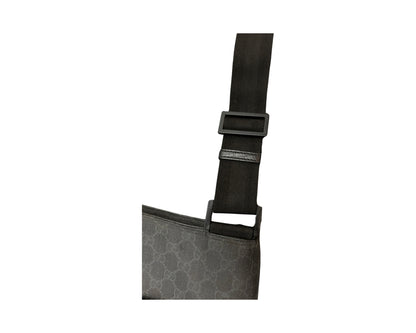 GUCCI GG MONOGRAM MESSENGER BAG