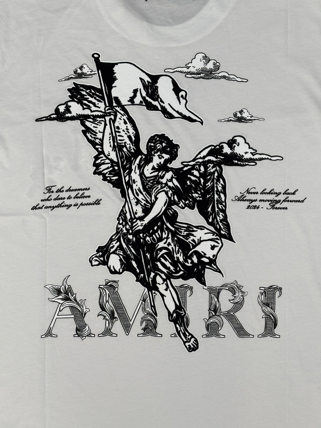 AMIRI ANGEL T-SHIRT
