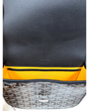 GOYARD BELVEDERE PM MESSENGER BAG