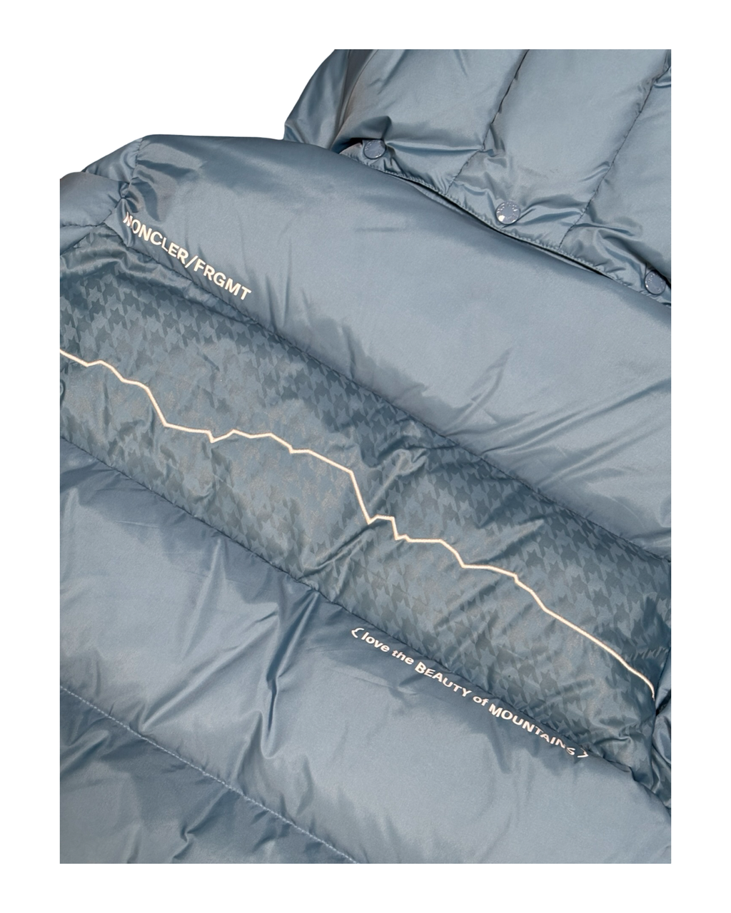 MONCLER ACANTHUS GIUBBOTTO