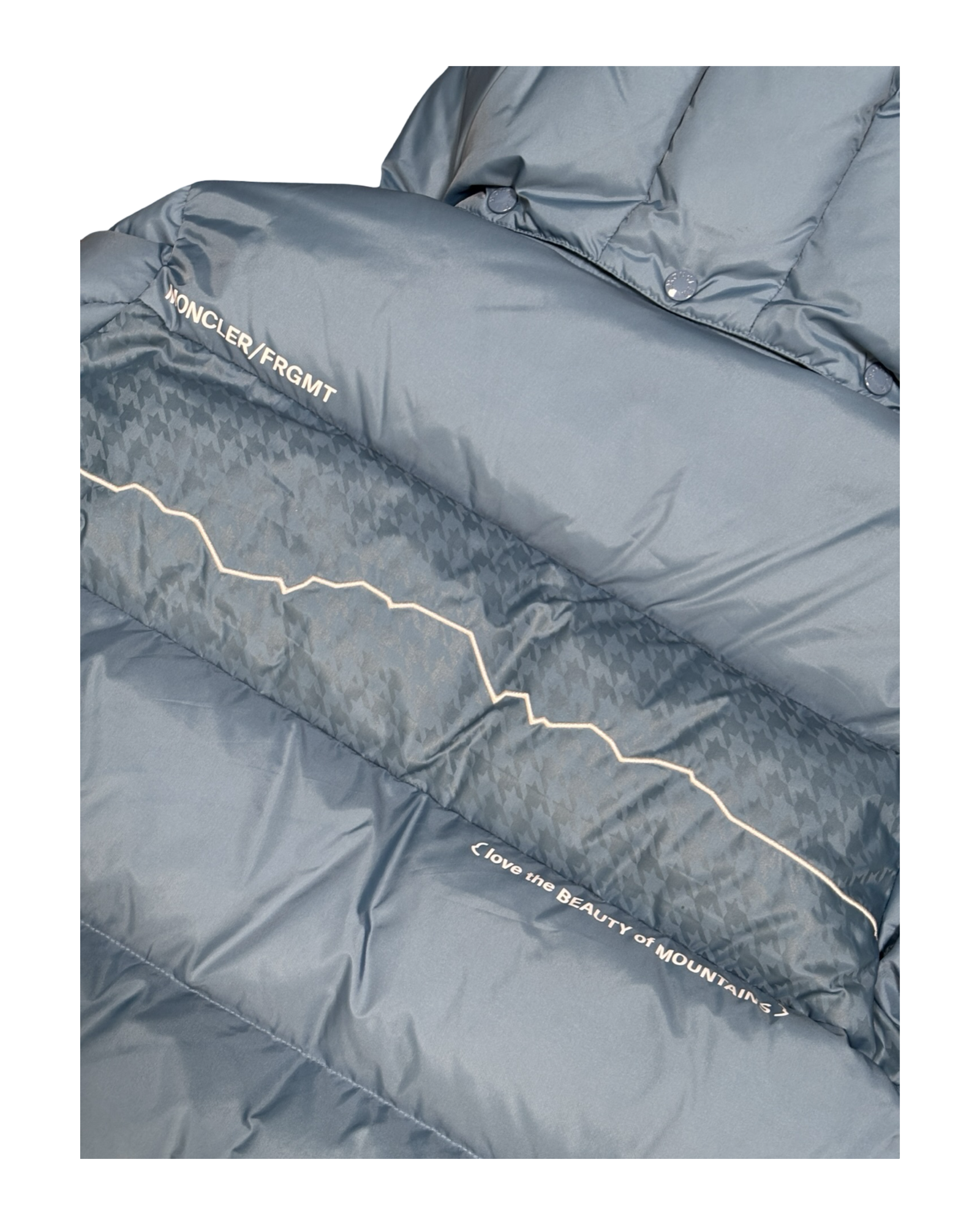 MONCLER ACANTHUS GIUBBOTTO