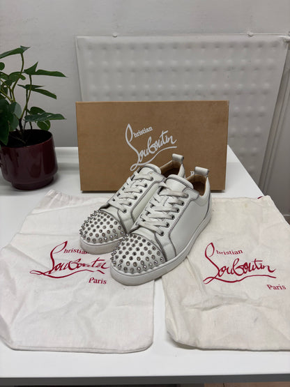 CHRISTIAN LOUBOUTIN JUNIOR SPIKES