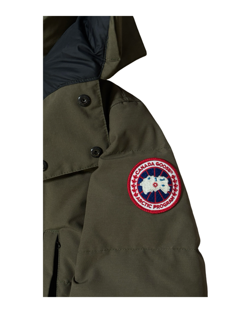 CANADA GOOSE WYNDHAM PARKA