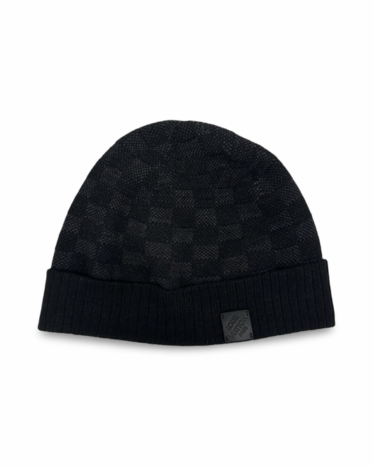 LOUIS VUITTON DAMIER BEANIE