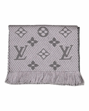LOUIS VUITTON LOGOMANIA SCARF