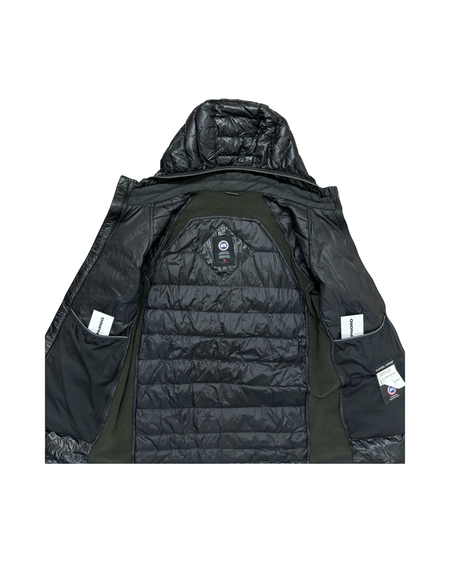 CANADA GOOSE HYBRIDGE LITE JACKET