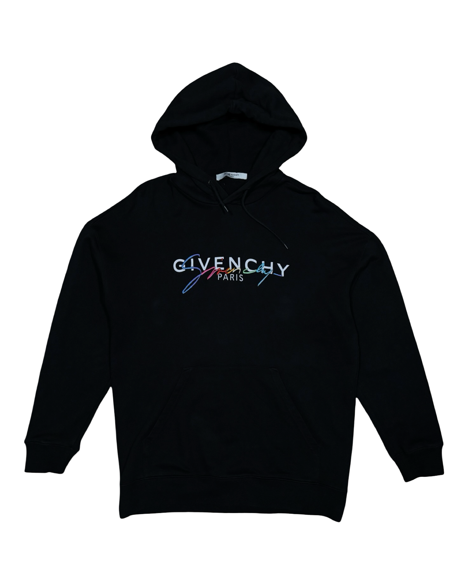 GIVENCHY PARIS HOODIE