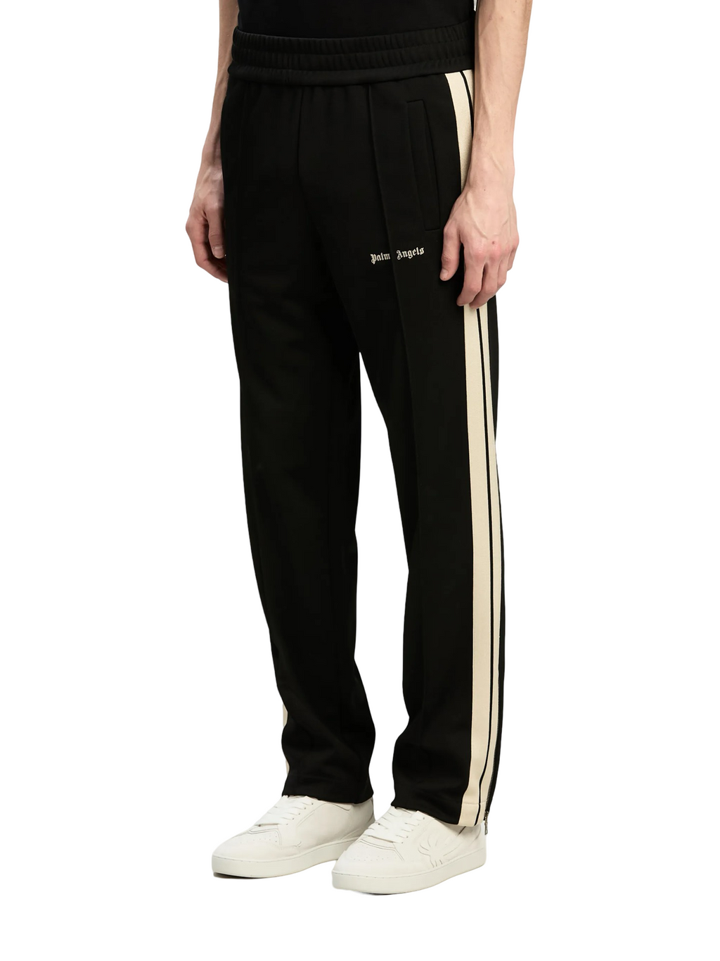 PALM ANGELS NEW CLASSIC TRACK PANTS
