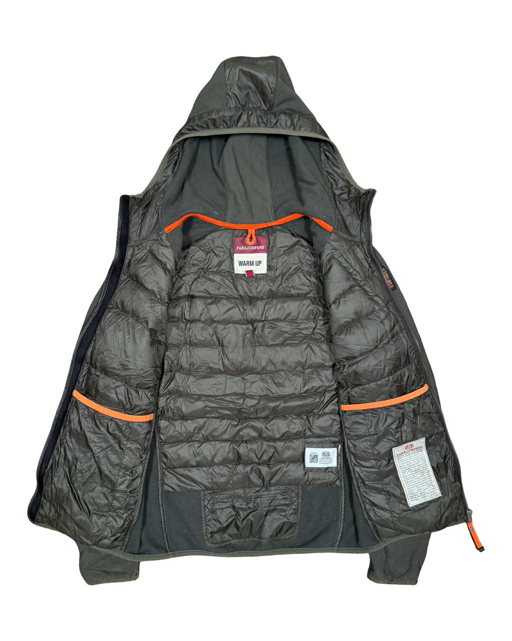 PARAJUMPERS CARDIGAN