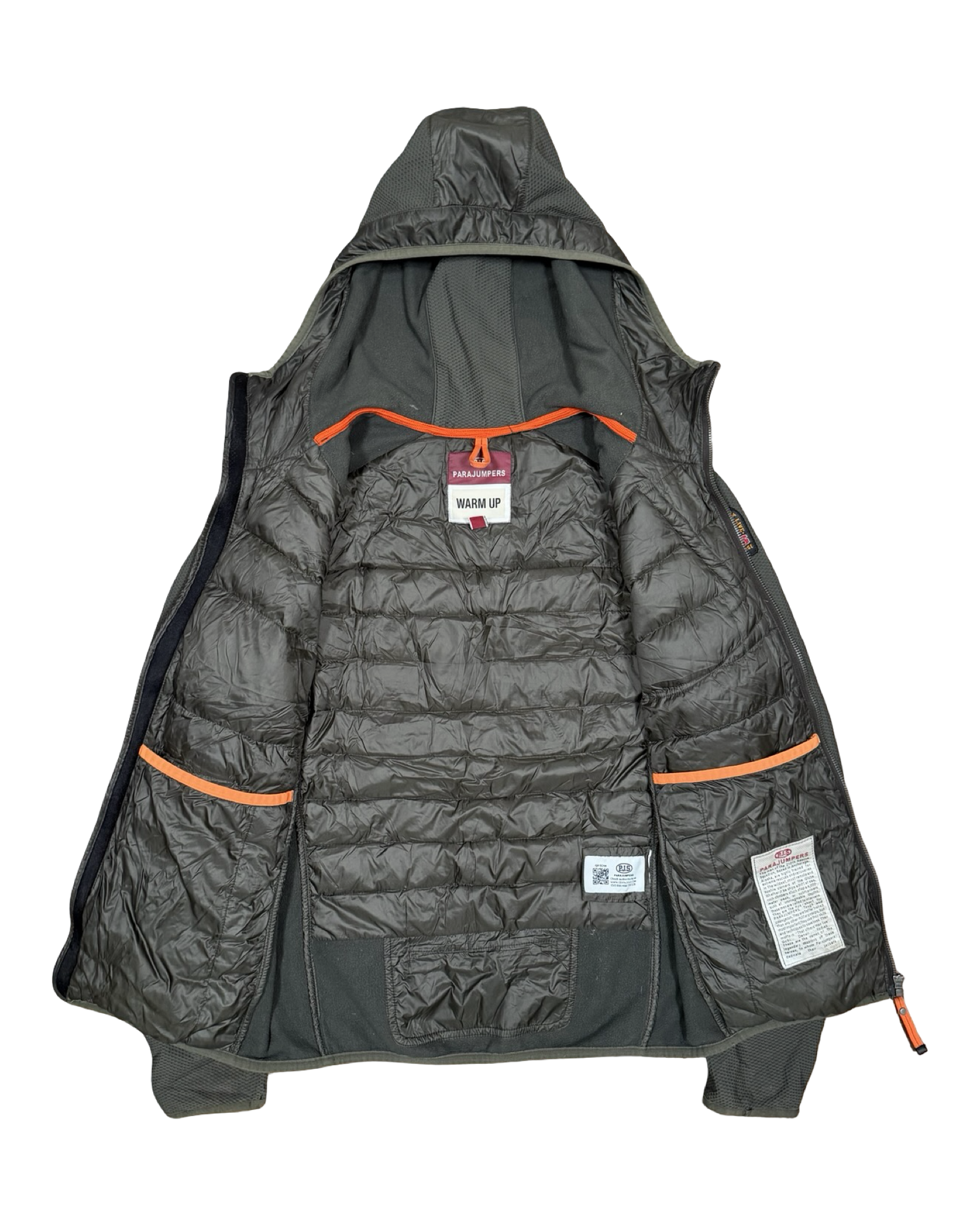 PARAJUMPERS CARDIGAN