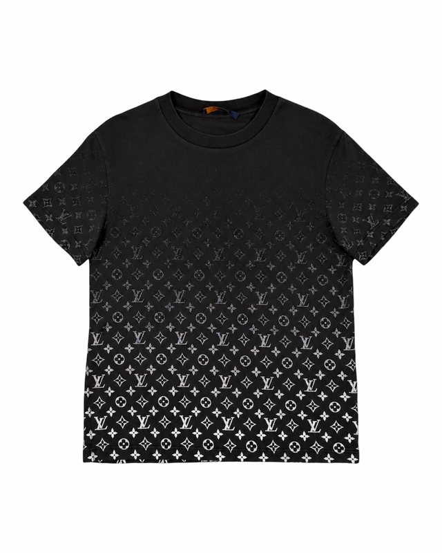 LOUIS VUITTON GRADIENT T-SHIRT