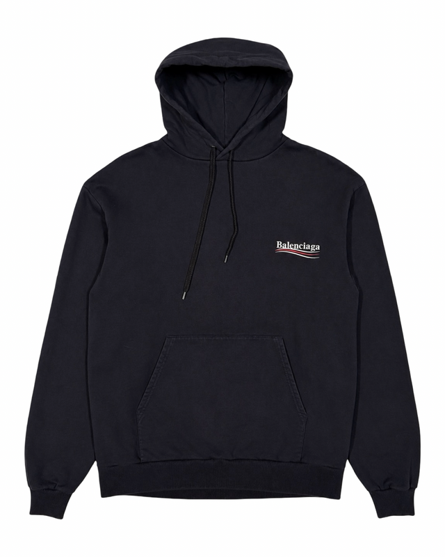 BALENCIAGA CAMPAIGN HOODIE