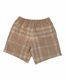 BURBERRY MONOGRAM SWIM SHORTS