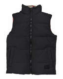 BURBERRY CHECK REVERSIBLE VEST