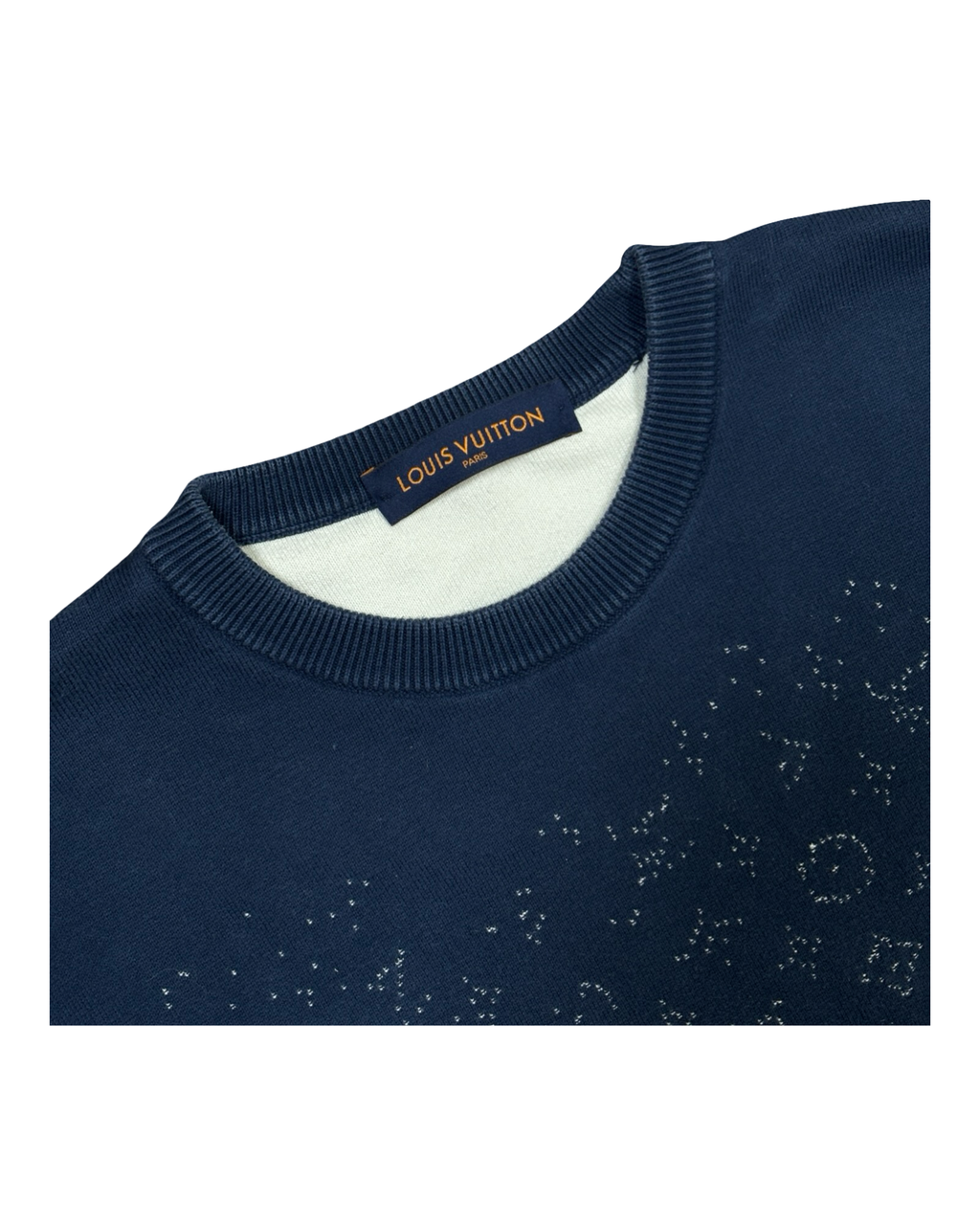 LOUIS VUITTON MONOGRAM SWEATSHIRT