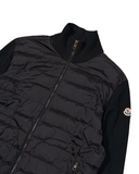 MONCLER LOGO CARDIGAN