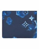 LOUIS VUITTON INK WATERCOLOR SLENDER WALLET