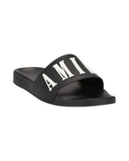 AMIRI LOGO POOLSLIDE