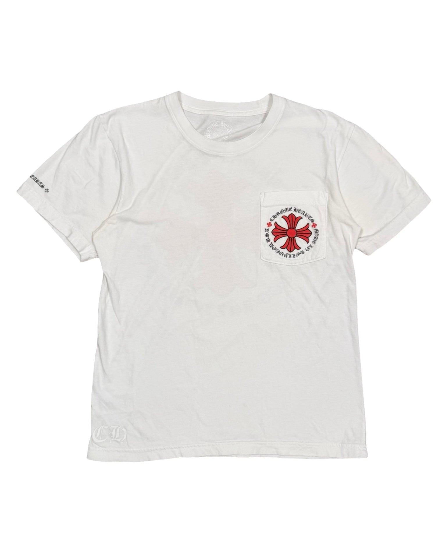 CHROME HEARTS T-PAITA