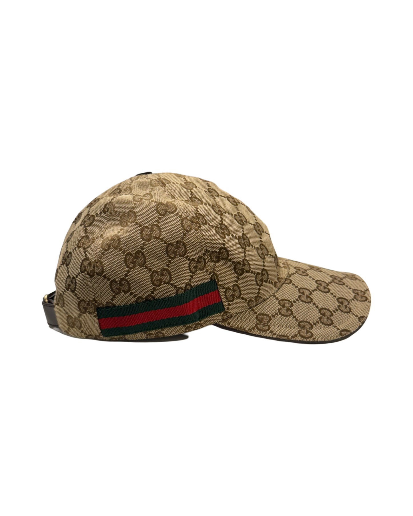 GUCCI GG CANVAS CAP