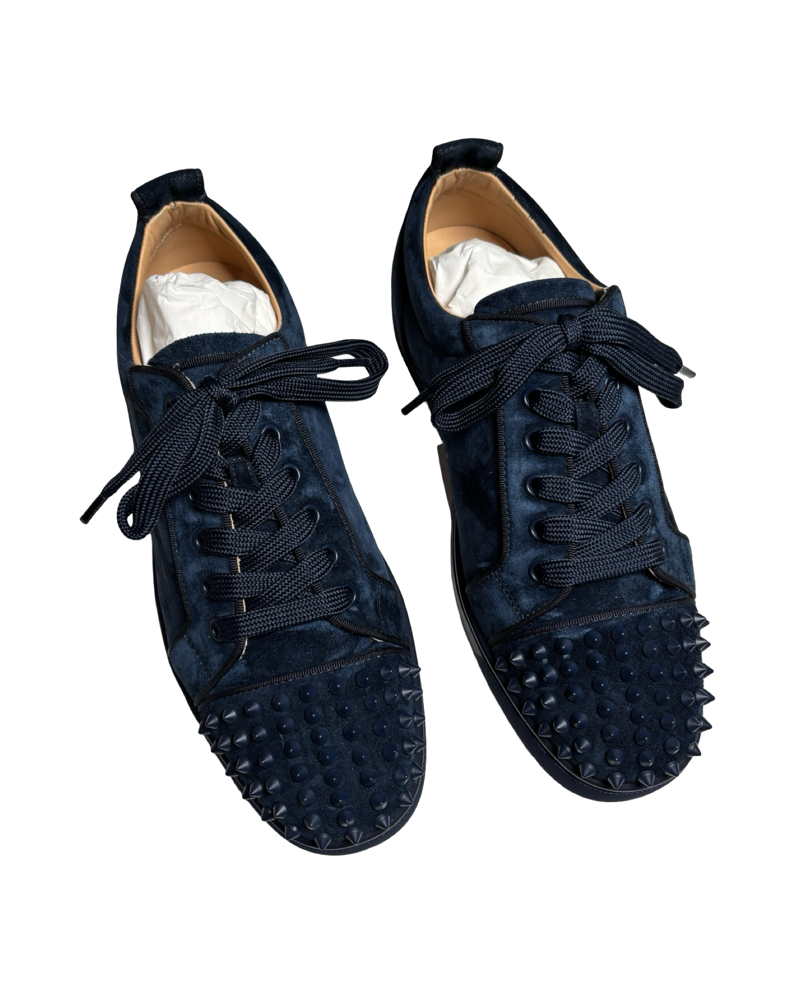 CHRISTIAN LOUBOUTIN JUNIOR SPIKES