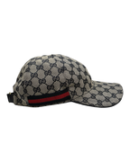GUCCI GG CANVAS CAP