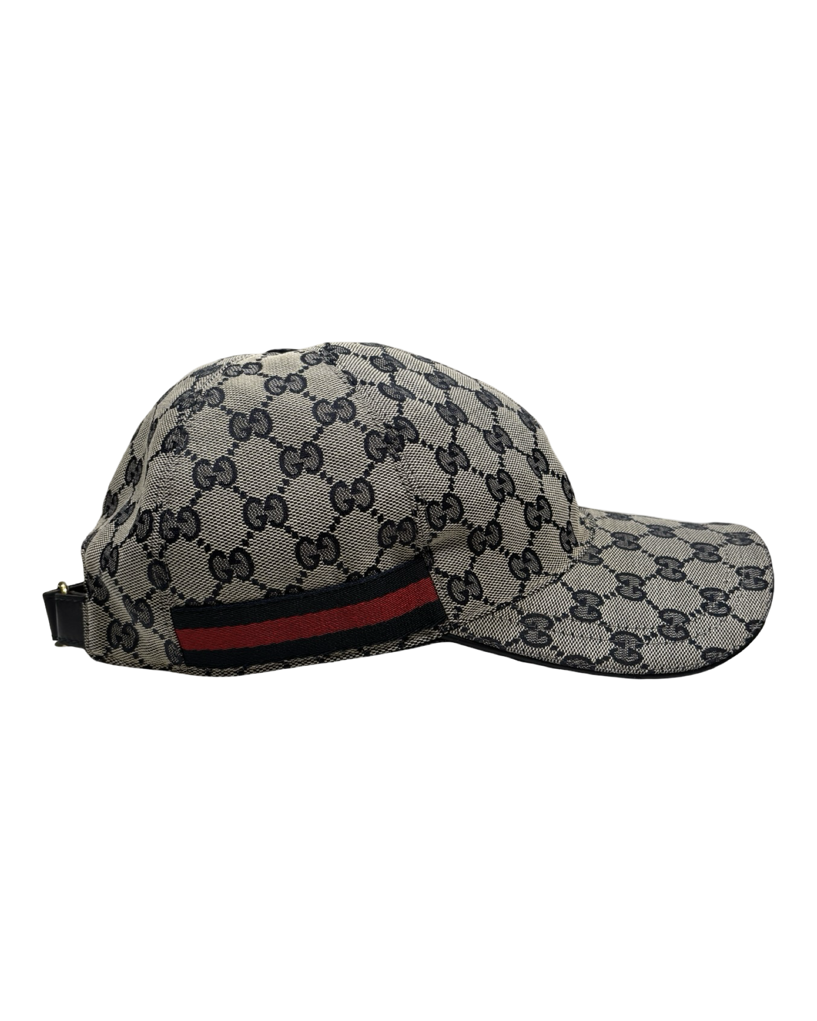 GUCCI GG CANVAS CAP