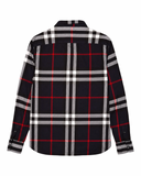 BURBERRY CHECK POLO PAITA