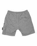 STONE ISLAND LOGO SHORTS