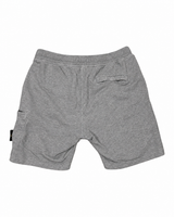 STONE ISLAND LOGO SHORTS