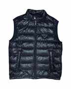 PRADA LOGO VEST