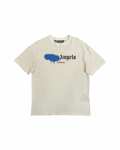 PALM ANGELS SPRAYED T-SHIRT