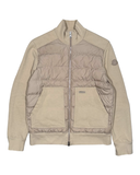MONCLER LOGO CARDIGAN